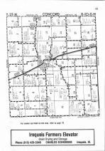 Map Image 019, Iroquois County 1979